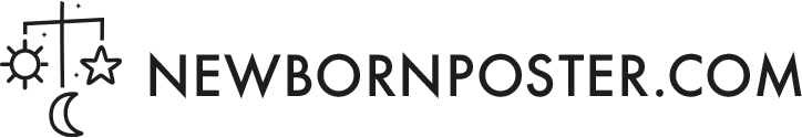 Newborn poster logo